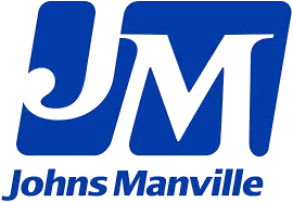 Johns Manville Logo | Magna Mechanical