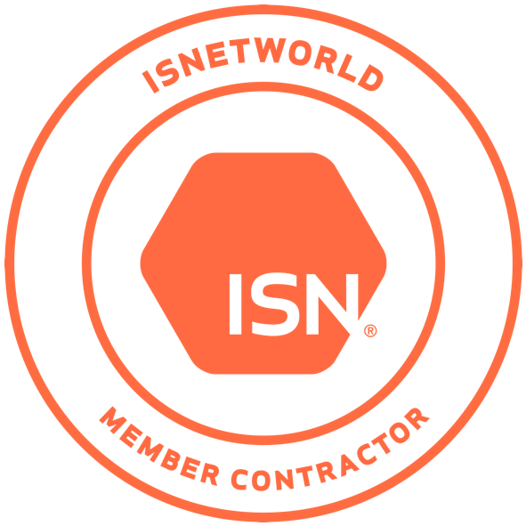 ISNETWORLD Logo | Magna Mechanical