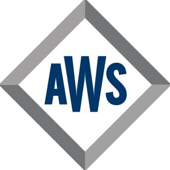 AWS certified — American Welding Society