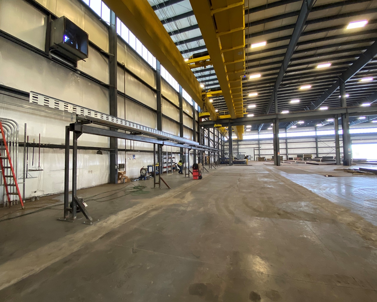 Industrial Vs Commercial Contractors Feature 1 - Magna Mechanical