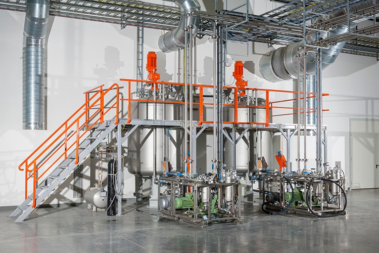 Polymer Processing Systems - Magna Mechanical