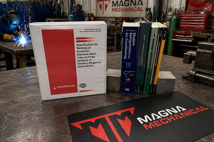 Qualifications1 - Magna Mechanical